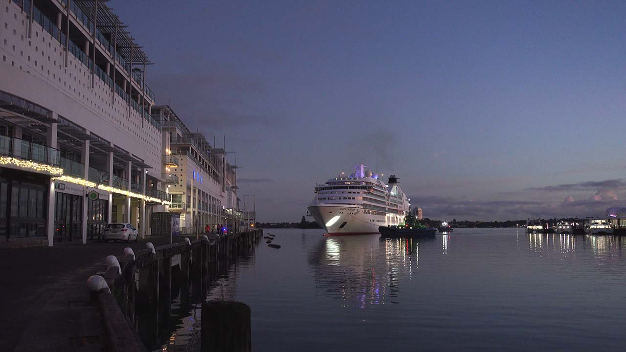 Seabourn Odyssey
